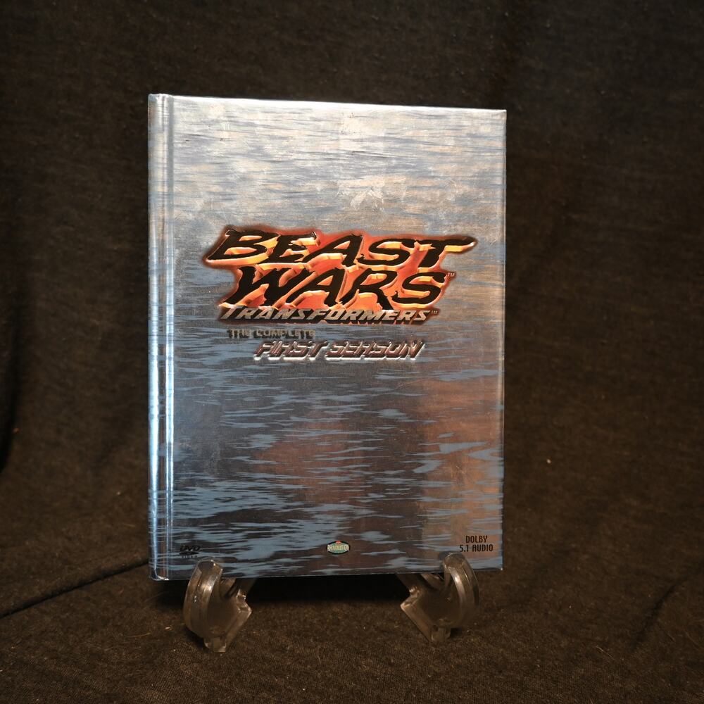 Transformers: Beast Wars Season 1 DVD Set